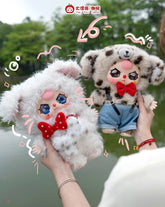 Baby Three V3 400% Series Blind Box